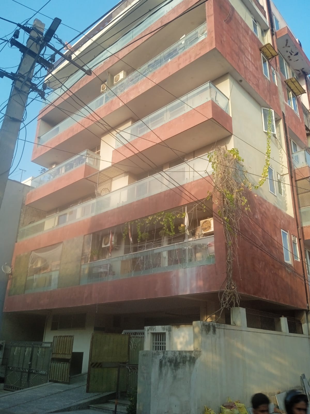 911.11 Sq. Ft. Residential Apartment In Devipura, Sikar
